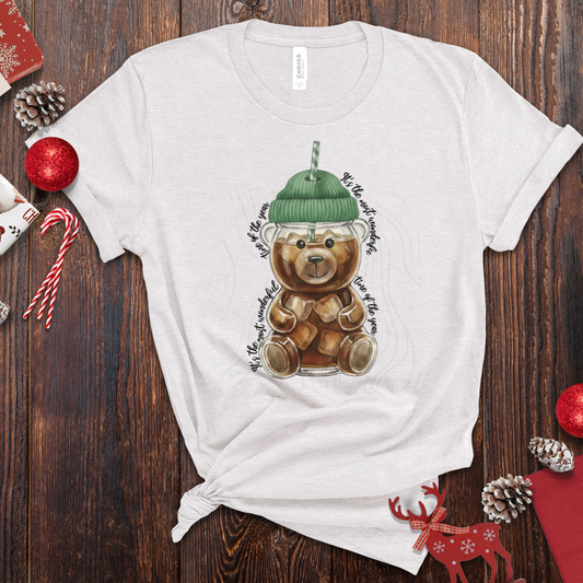 Most Wonderful Time Of Year SB Bear Transfer