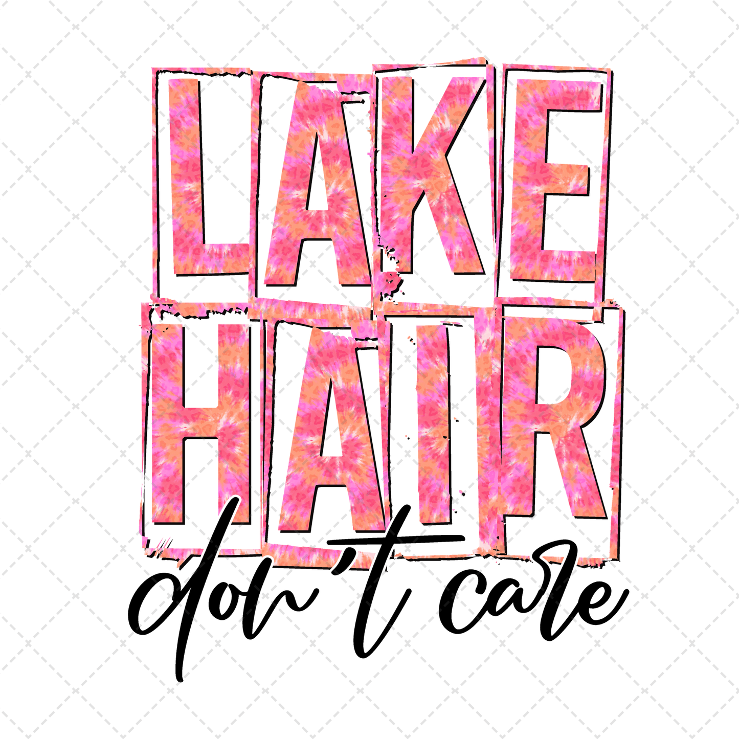 Lake Hair Transfer