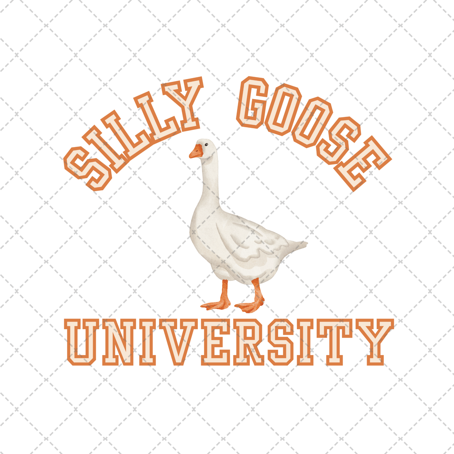 Silly Goose University Transfer