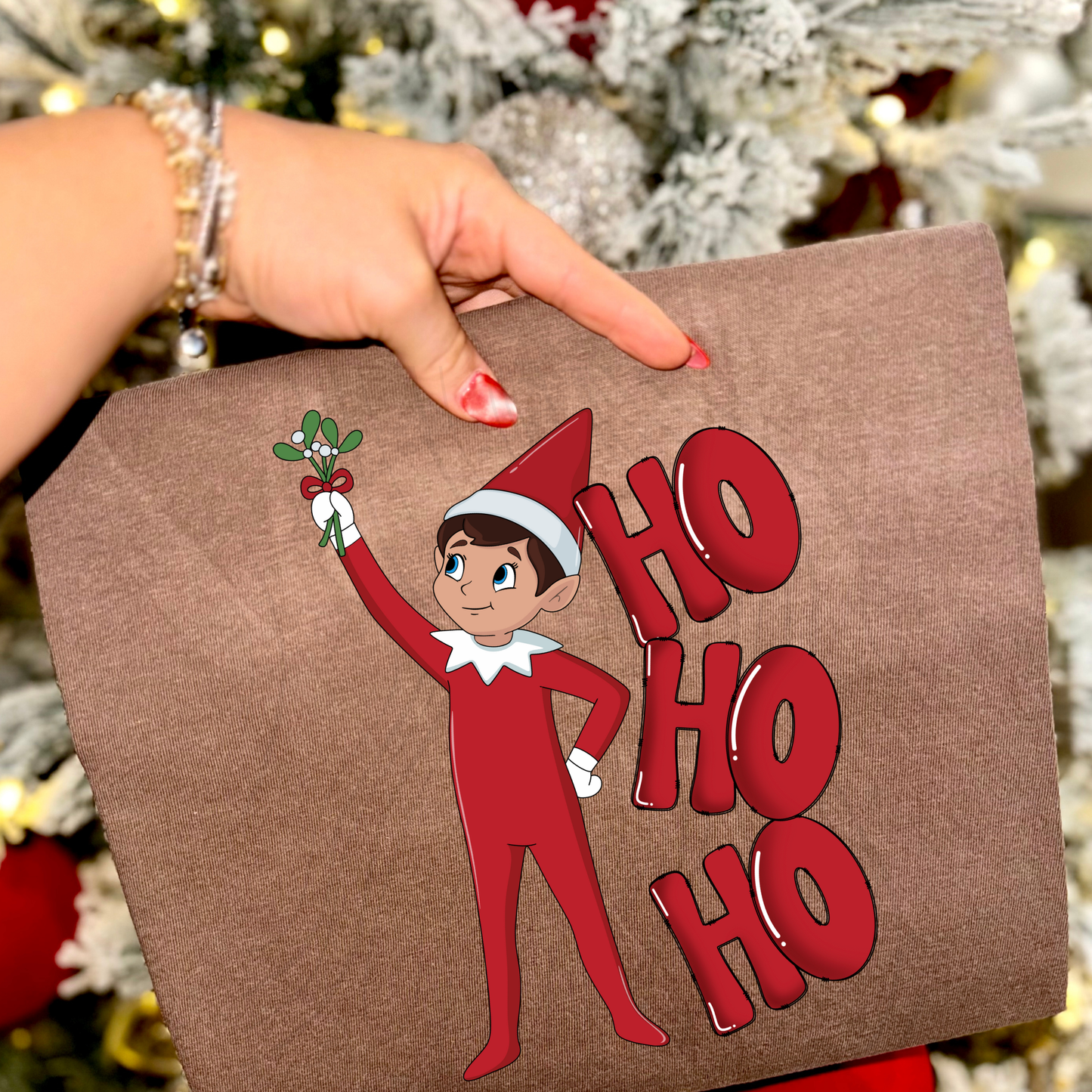 HOHO Elf Transfer**SOLD SEPARATELY**