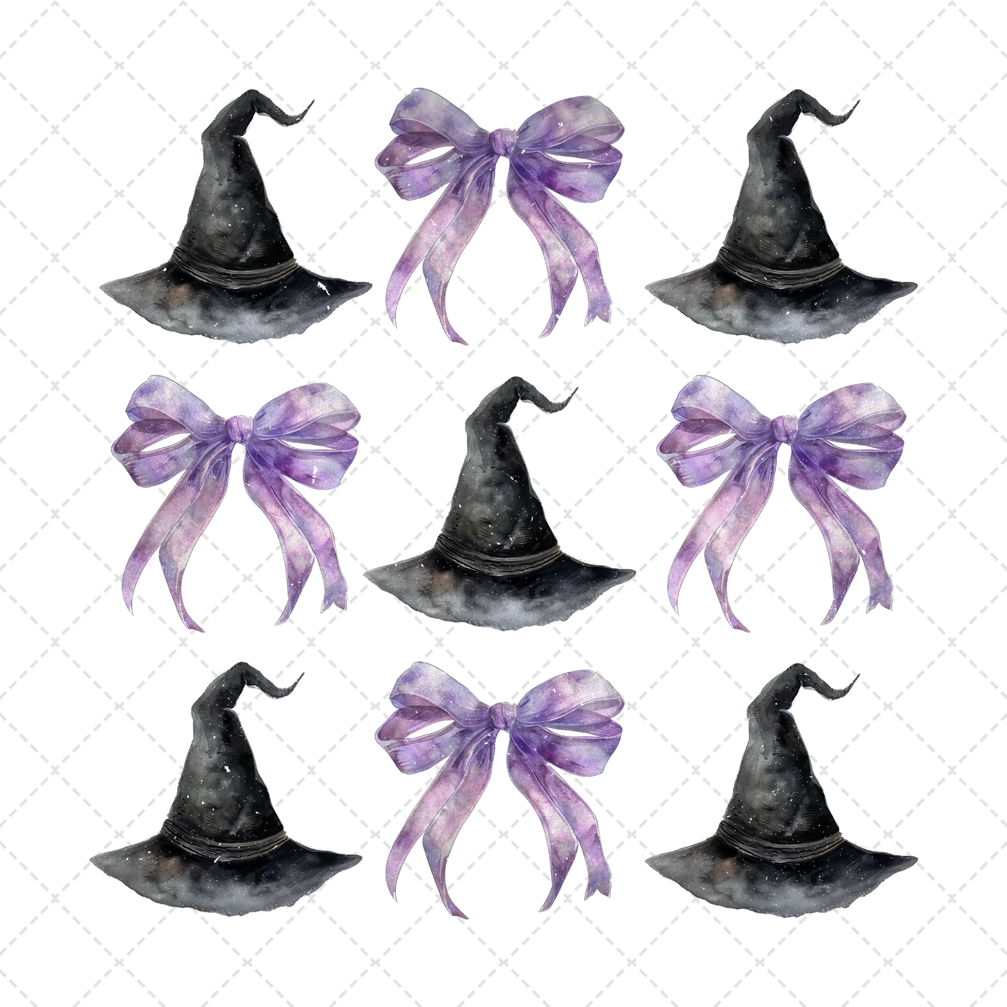 Witch Coquette Transfer