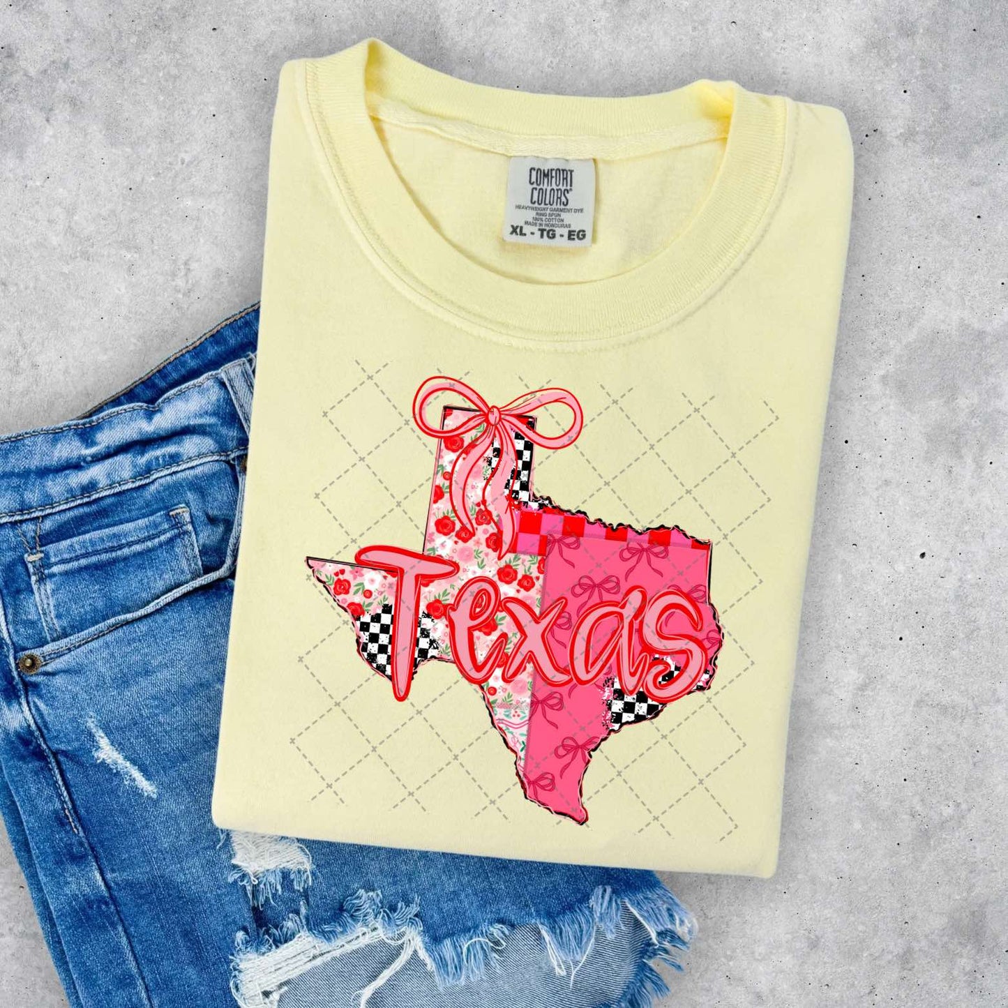 Texas Transfer