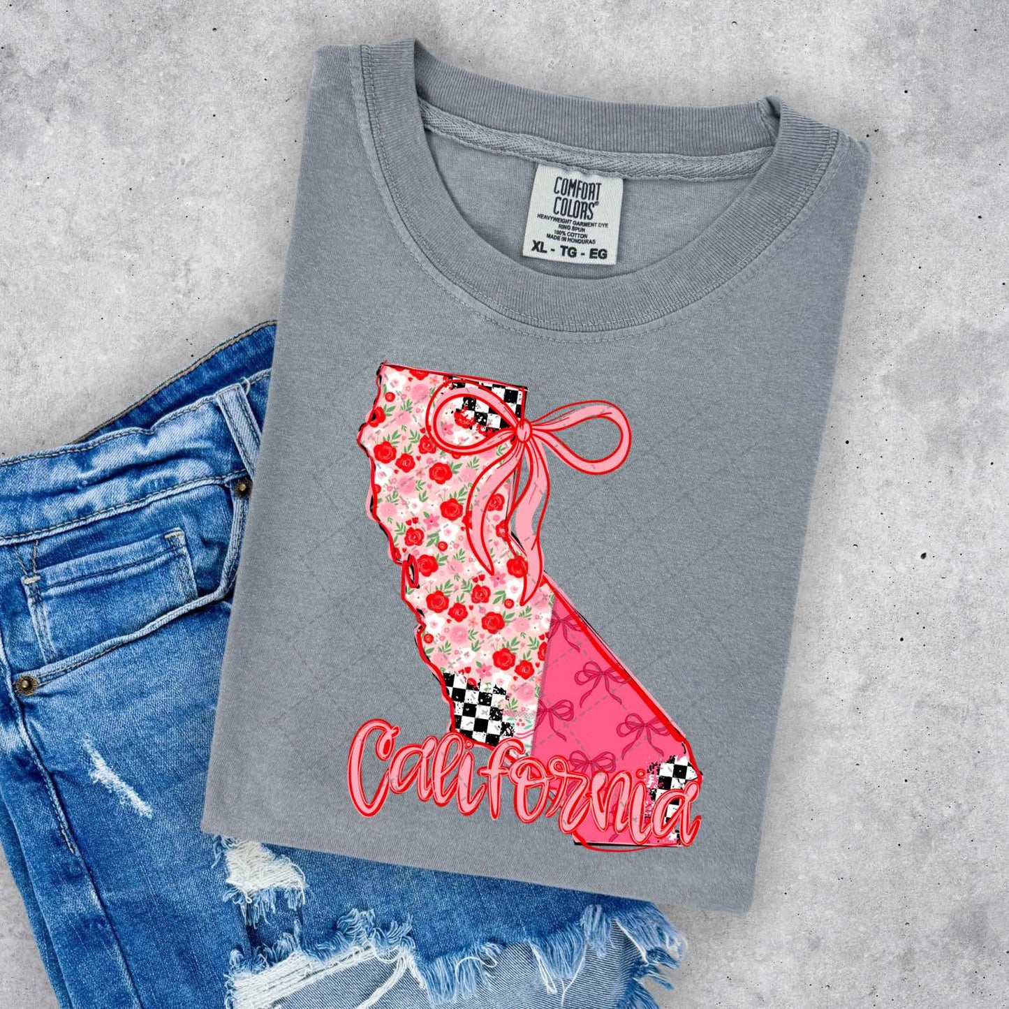 California Transfer