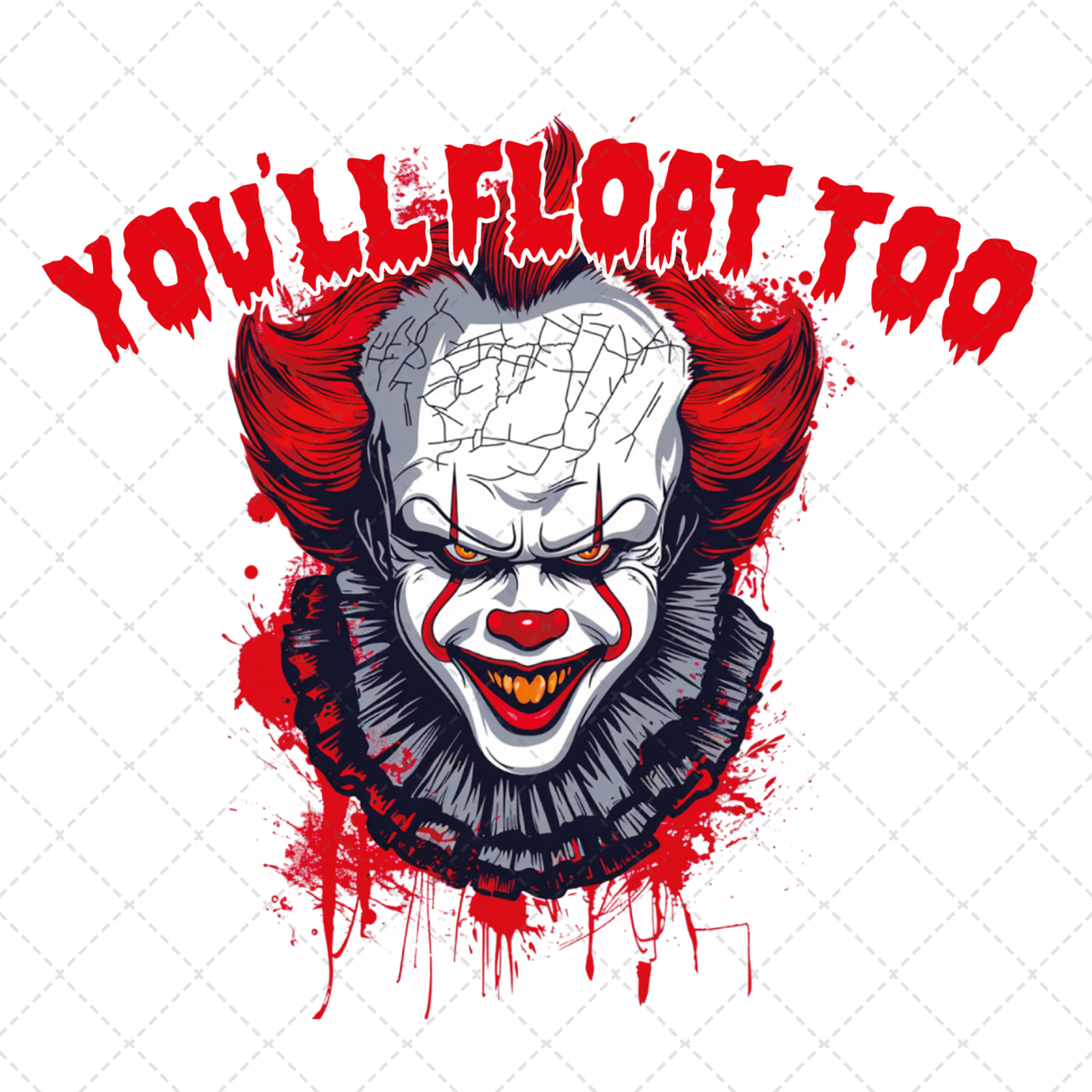 You'll Float Too Transfer