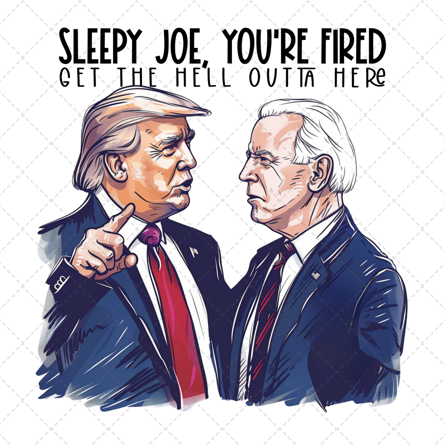 Sleepy Joe Transfer