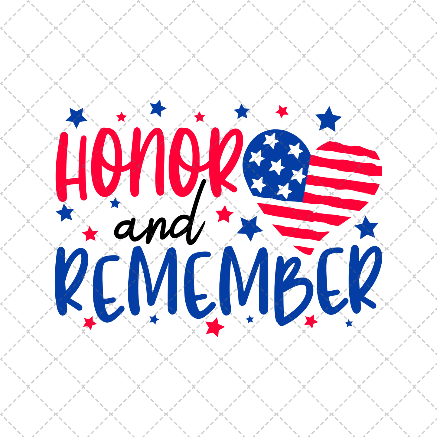 Honor And Remember Transfer