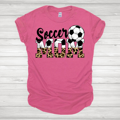 Soccer Mom Cheetah Transfer