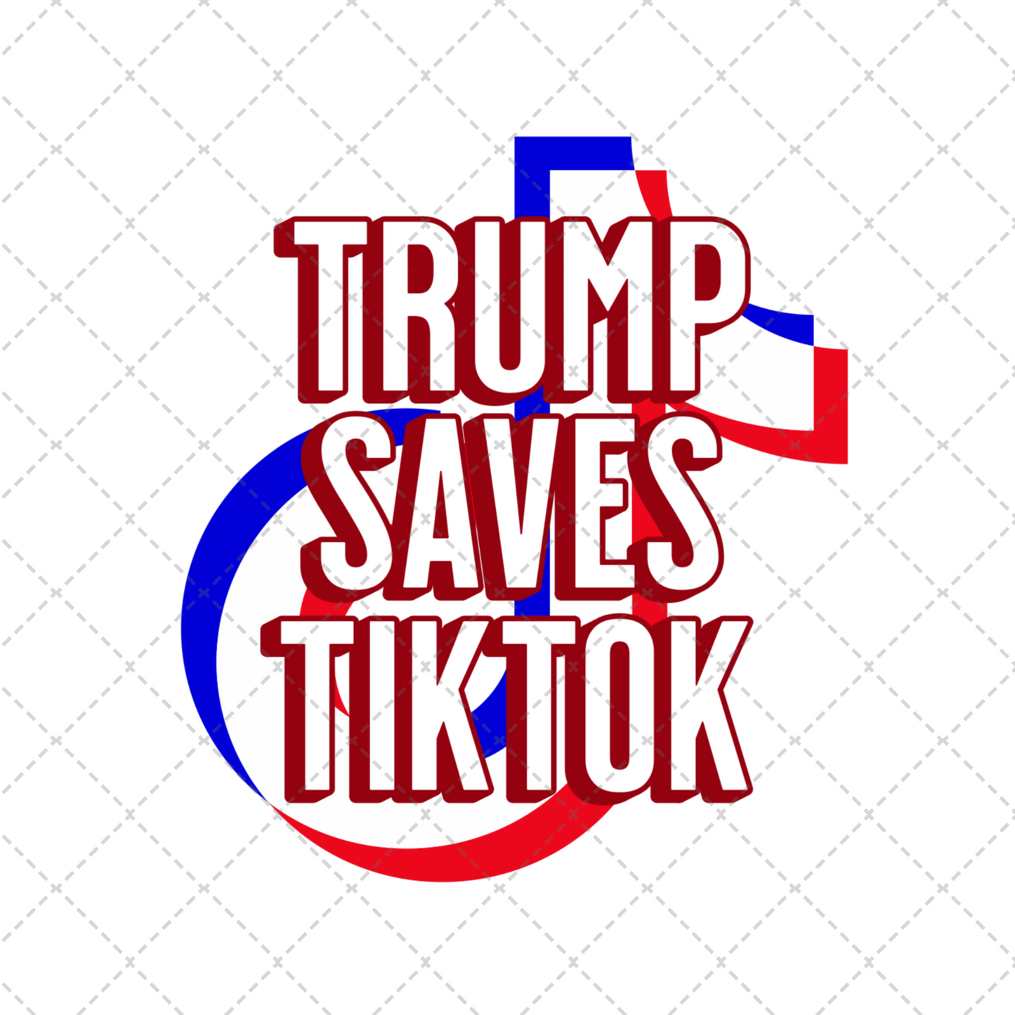 Trump Saves TikTok Transfer