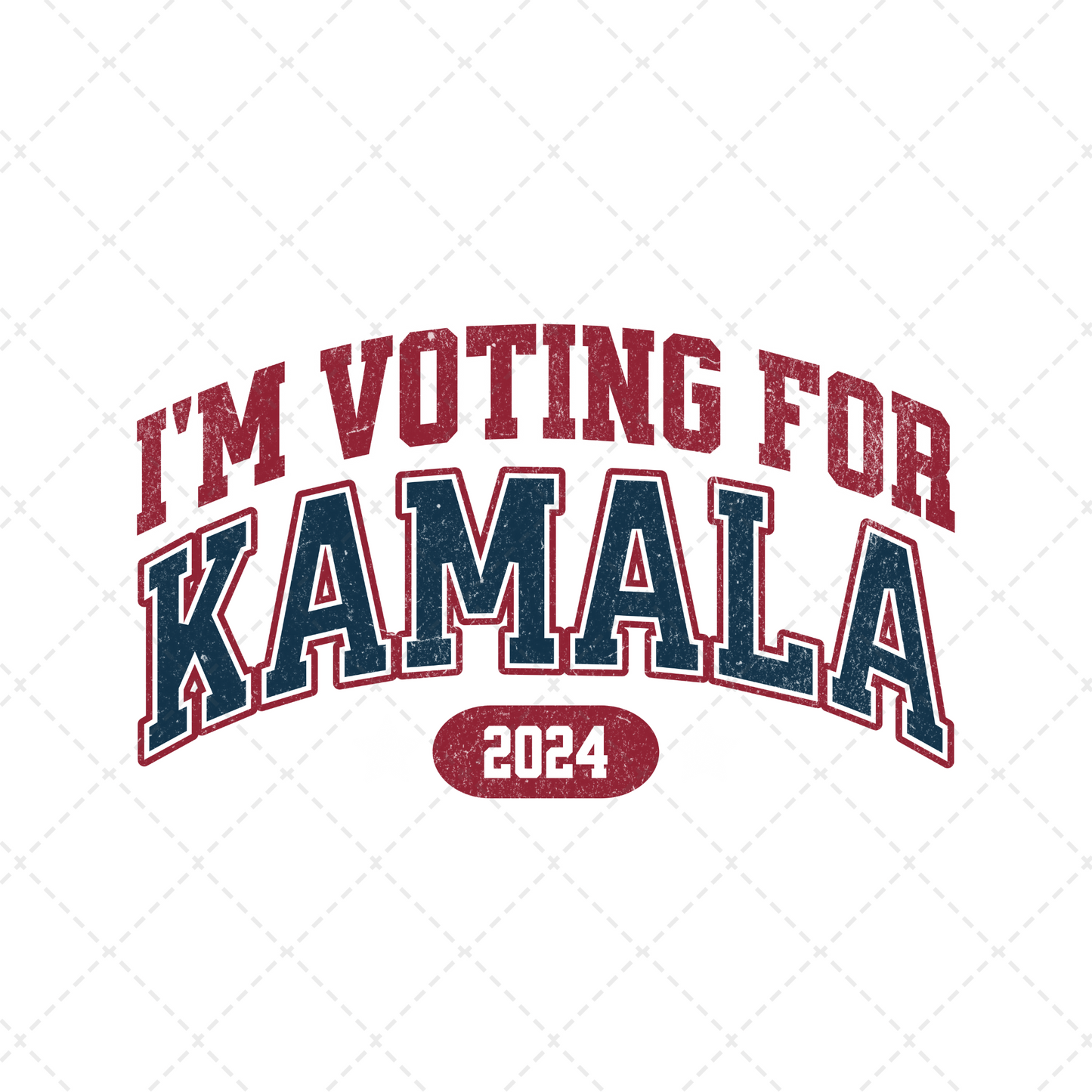 Vote Kamala Transfer