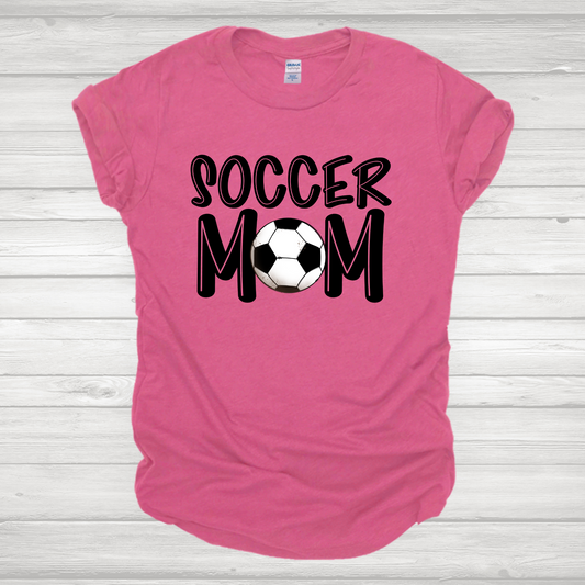 Soccer Mom 3 Transfer