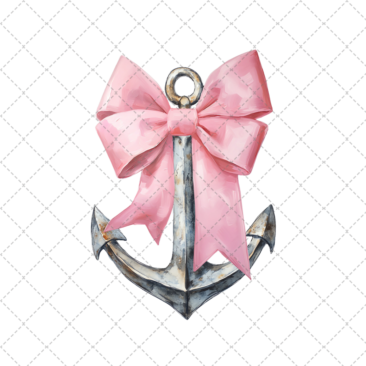 Anchor Coquette Transfer