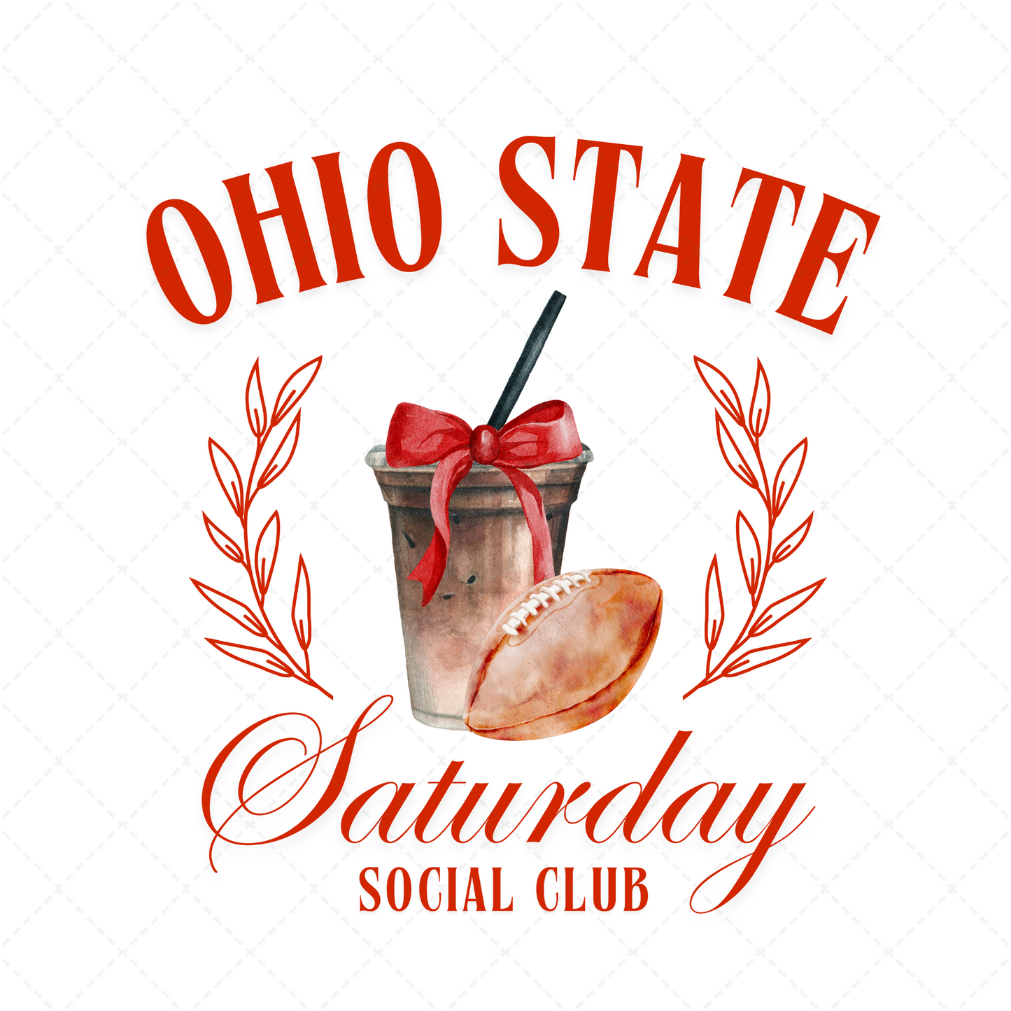 Ohio State Social Club Transfer