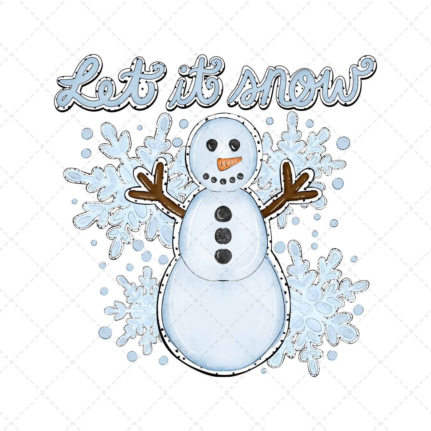 Let It Snow Transfer