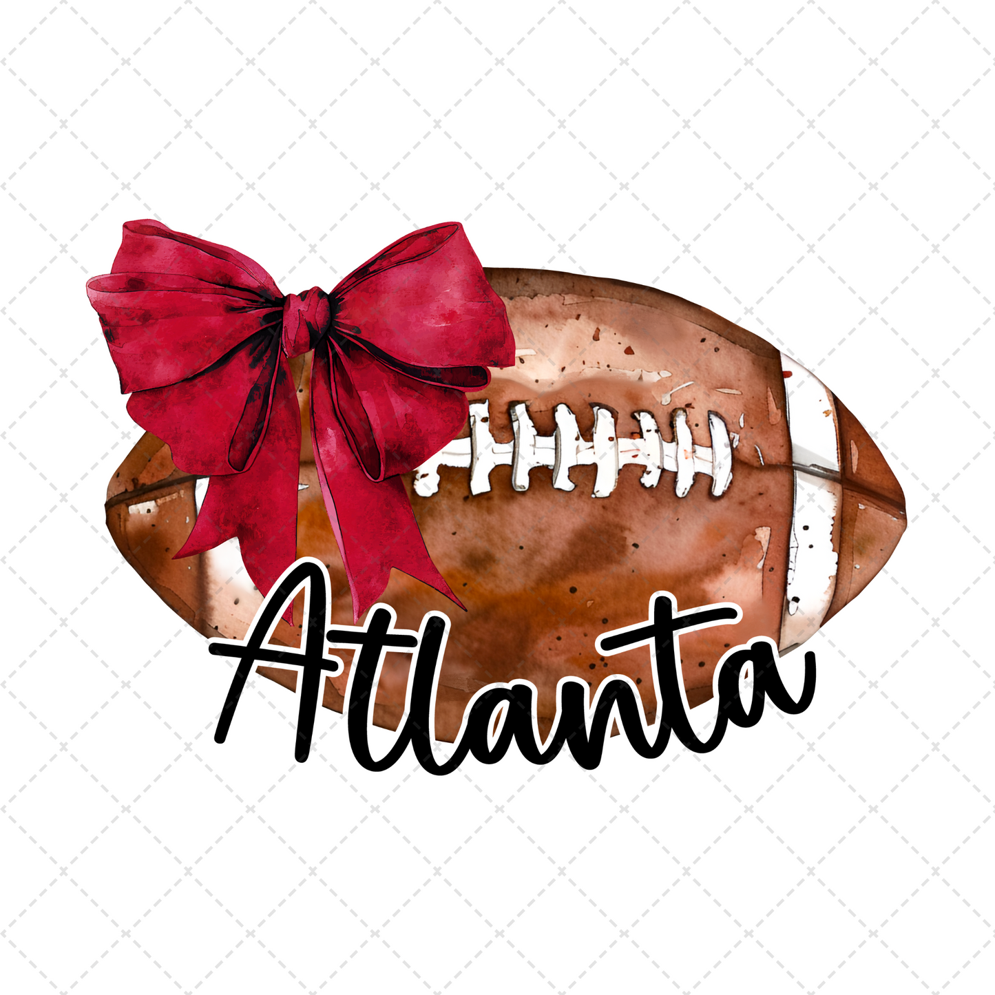 Coquette Football Atlanta Transfer