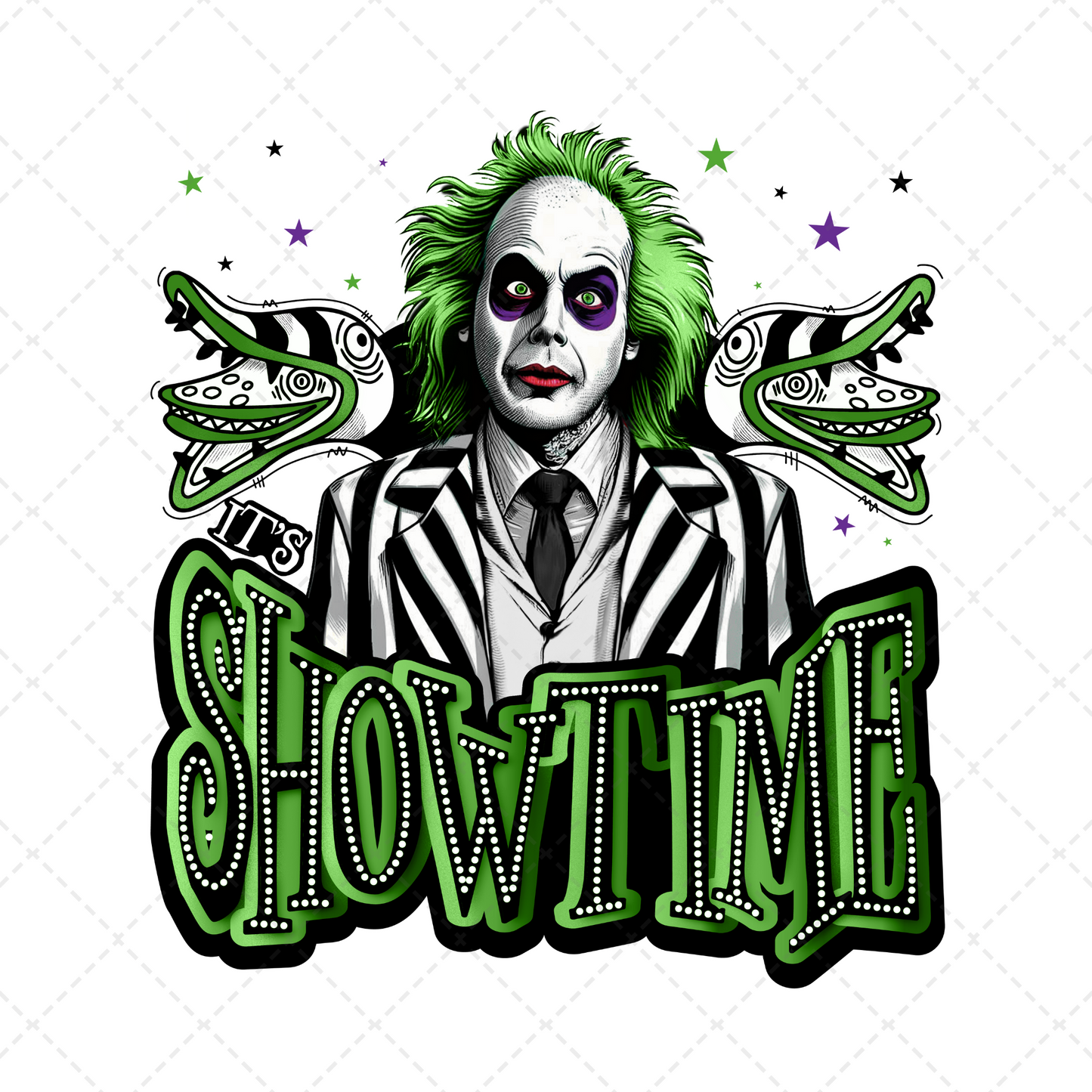 Showtime Transfer