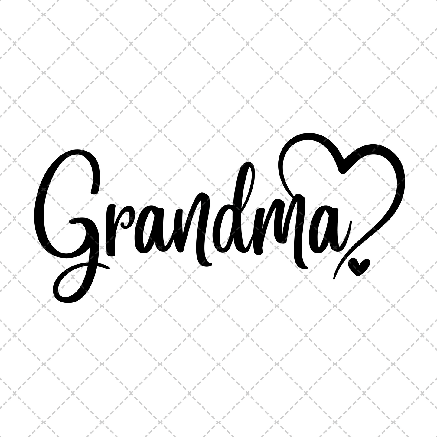 Grandma Heart Transfer