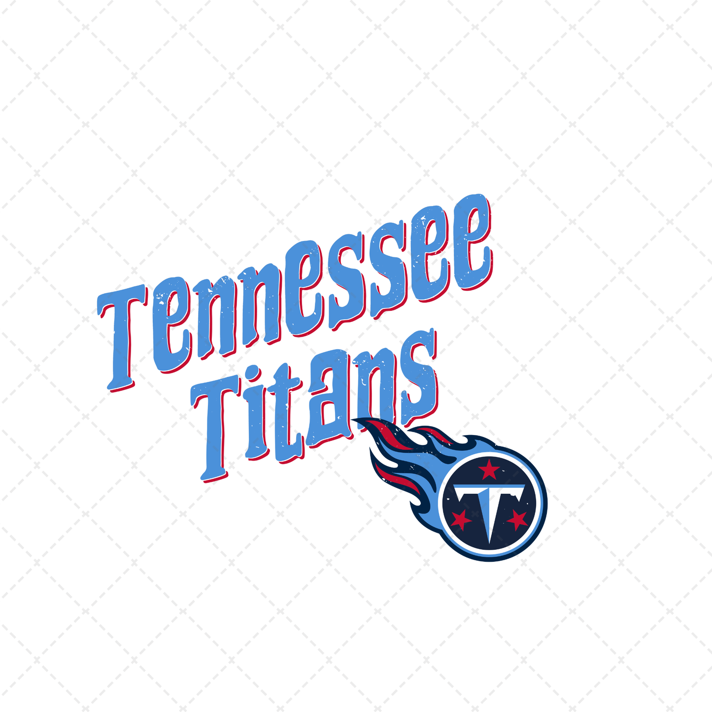 Titans QB Transfer **TWO PART* SOLD SEPARATELY**