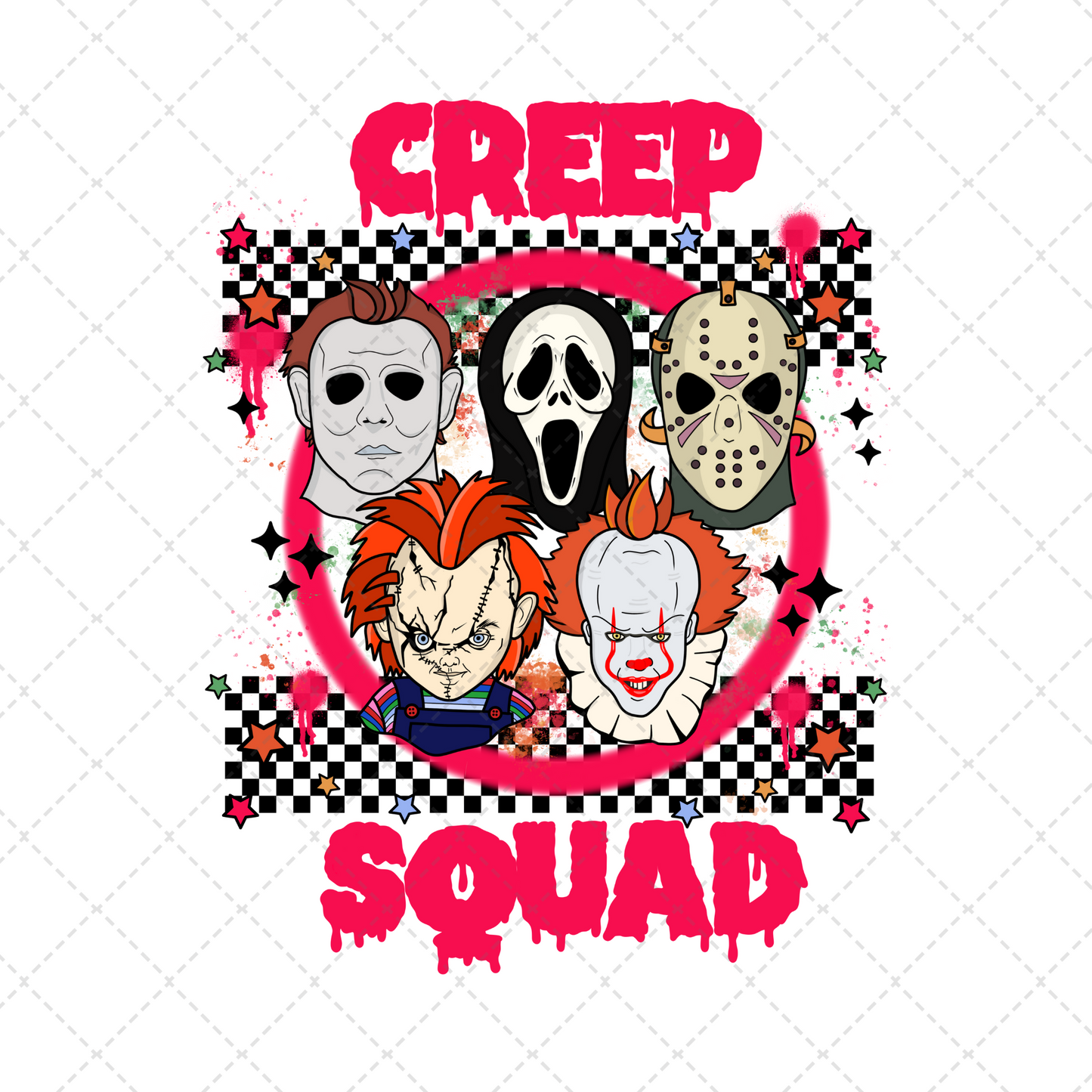 Creep Squad Transfer