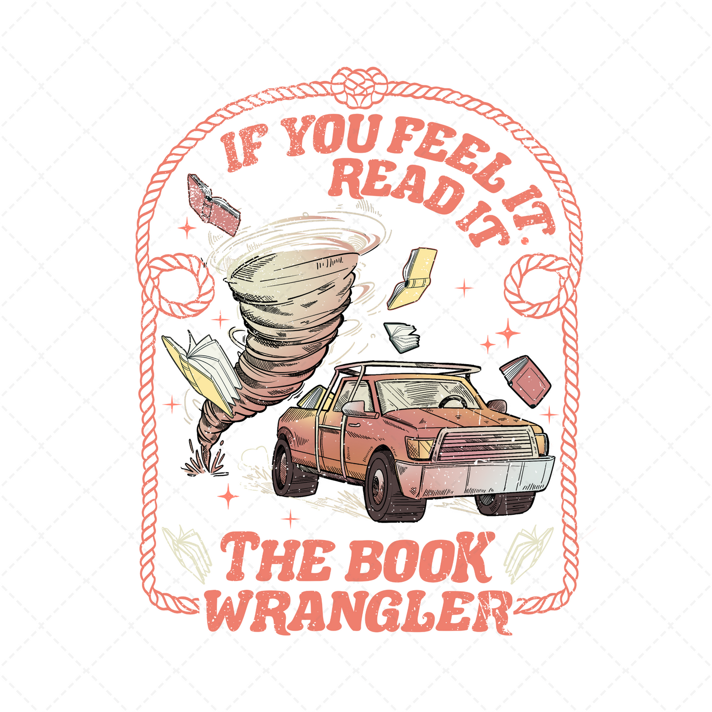 The Book Wrangler Transfer