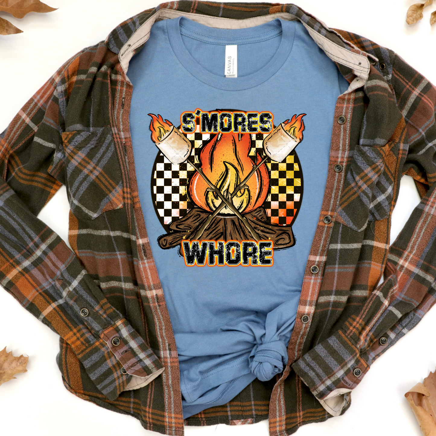 S'Mores Whore Transfer