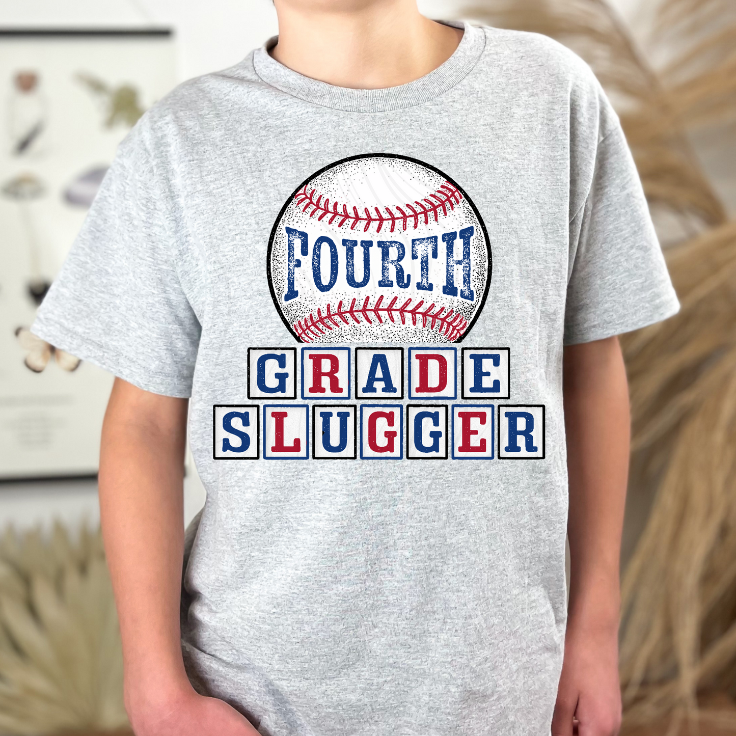 Grade Slugger (3rd-6th) Transfer