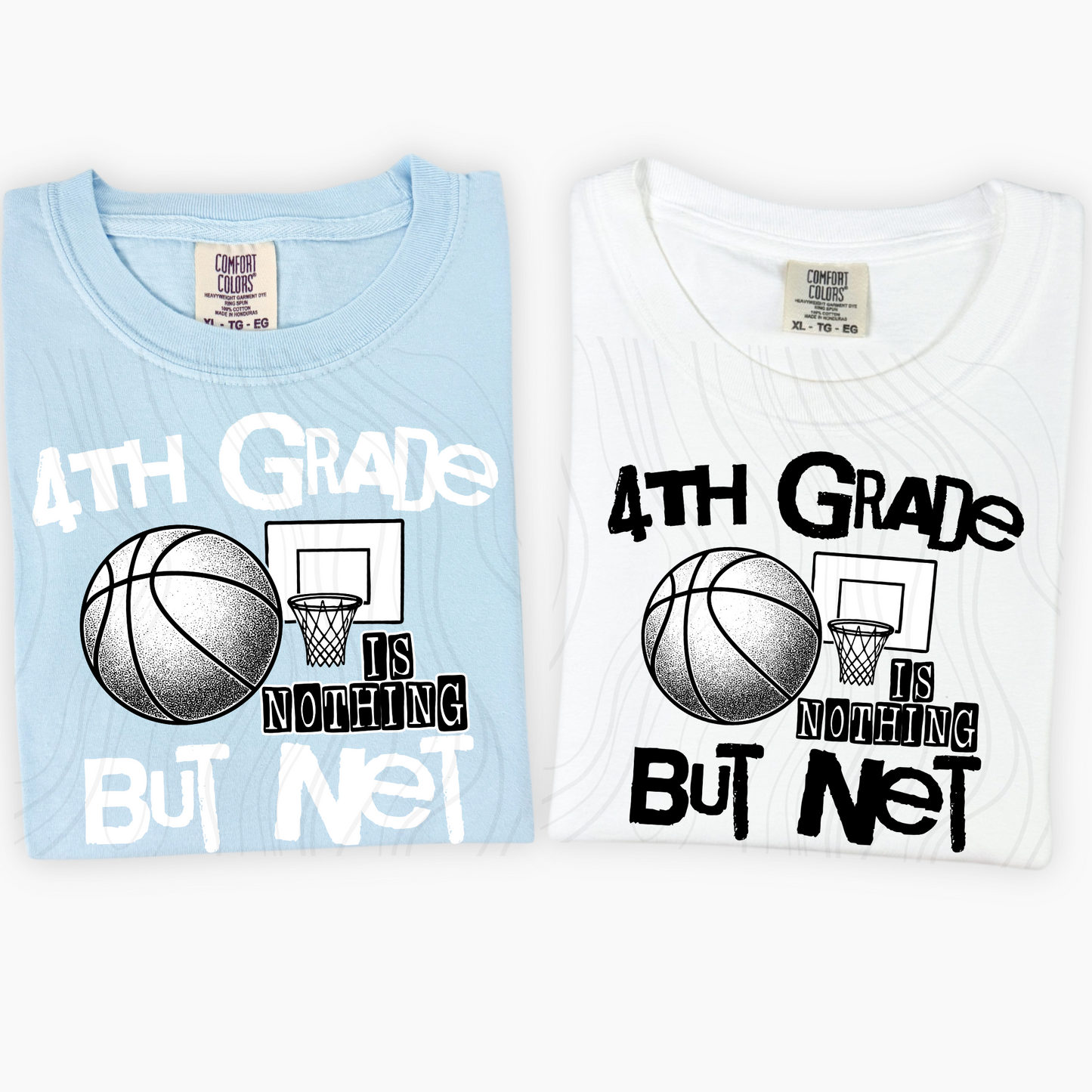 4th Grade Nothing But Net Transfer