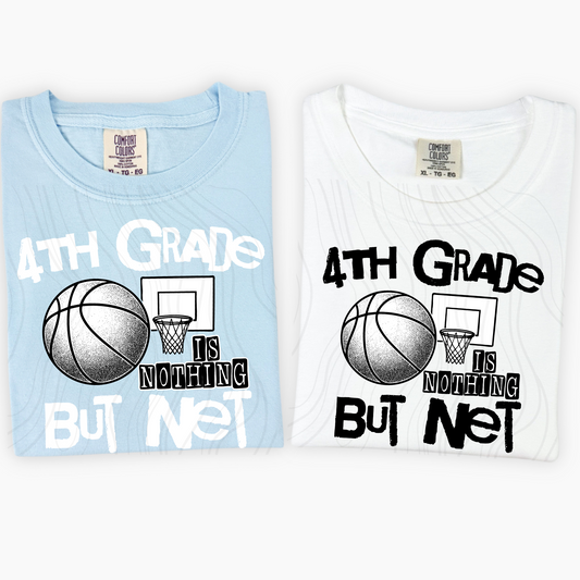 4th Grade Nothing But Net Transfer
