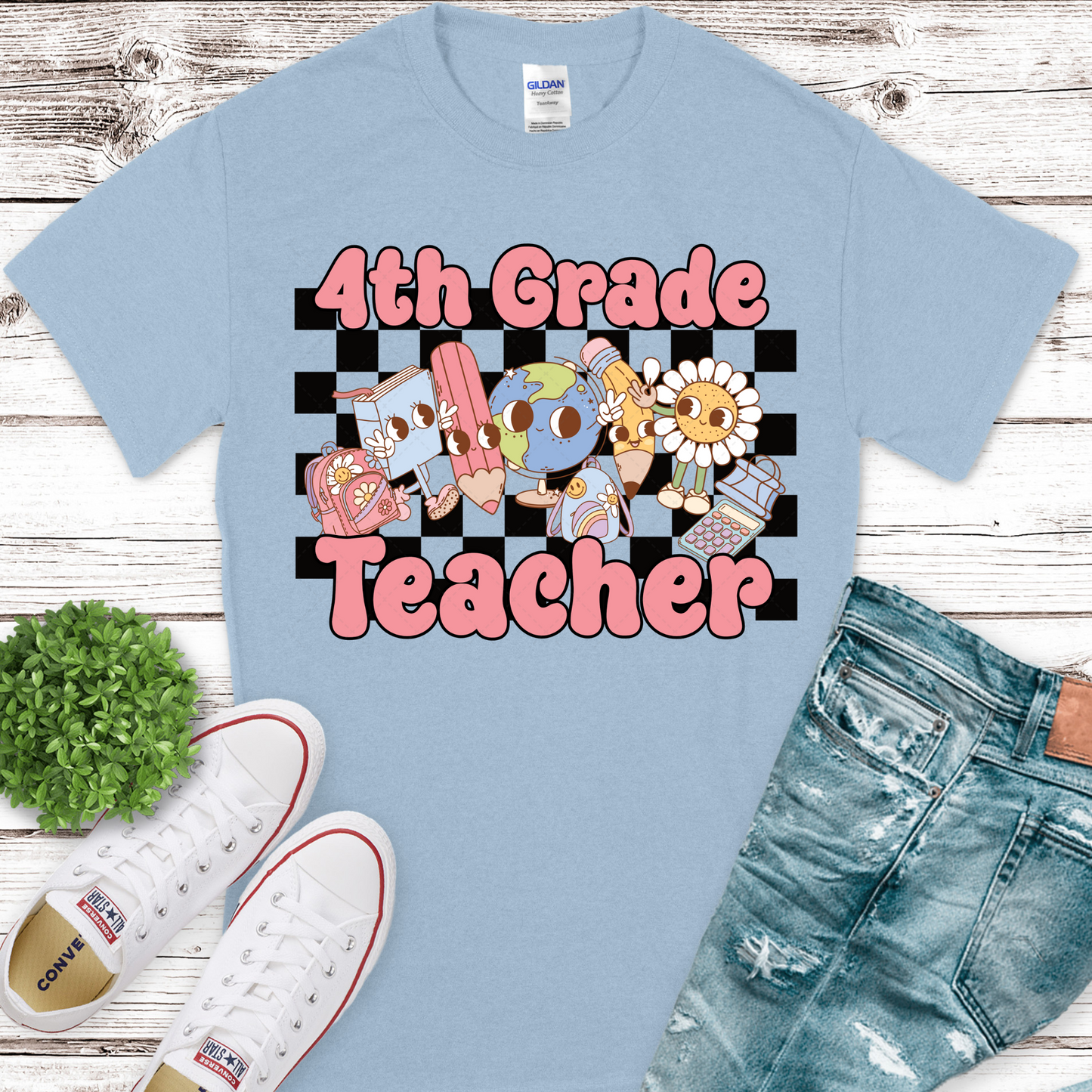 4th Grade Teacher Transfer