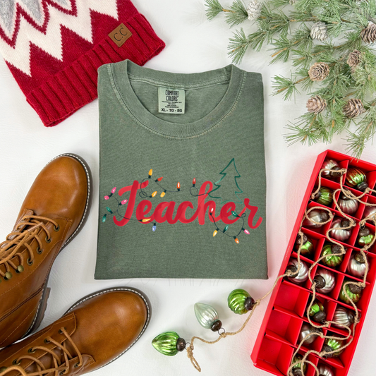 Light Teacher Transfer