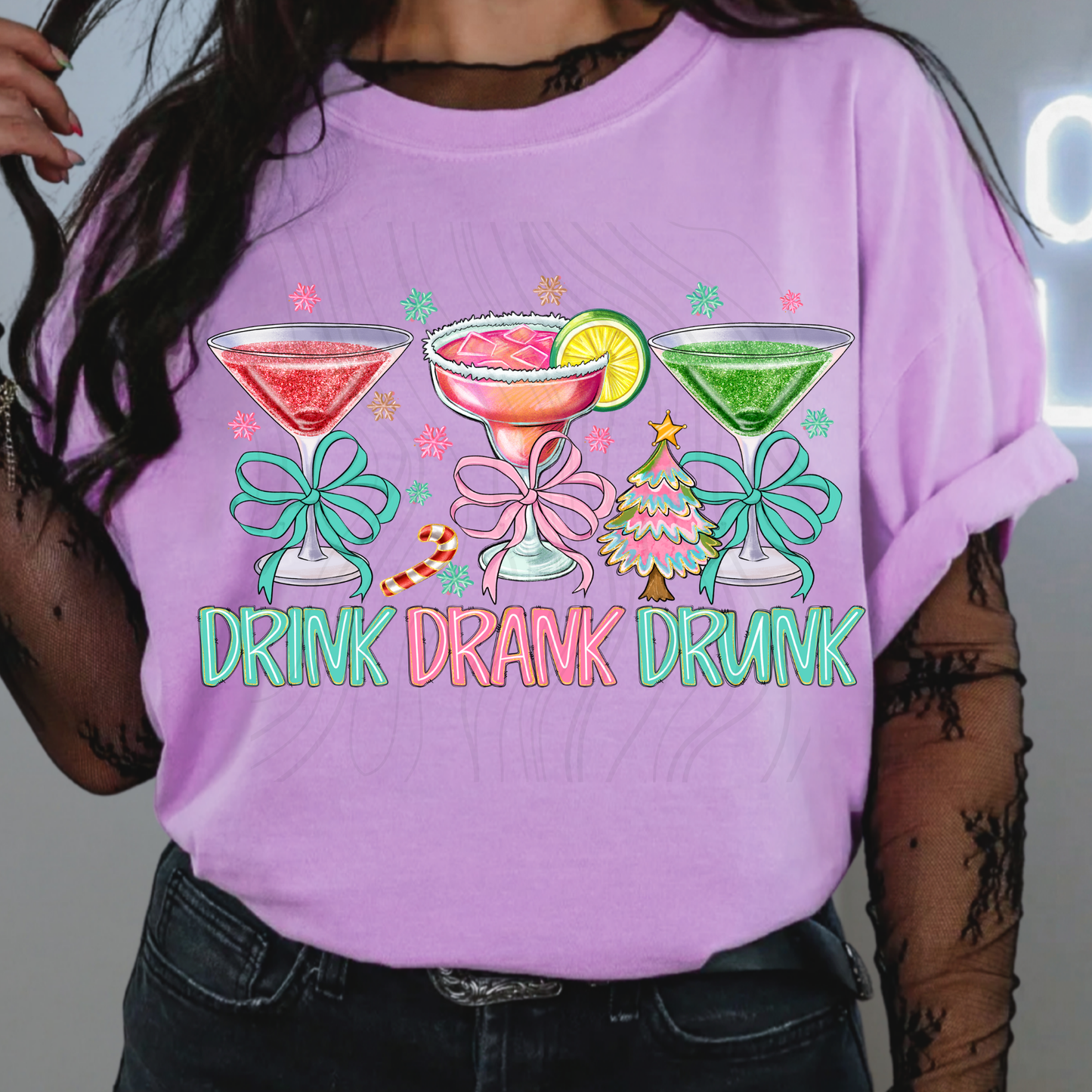 Drink Drank Drunk Transfer
