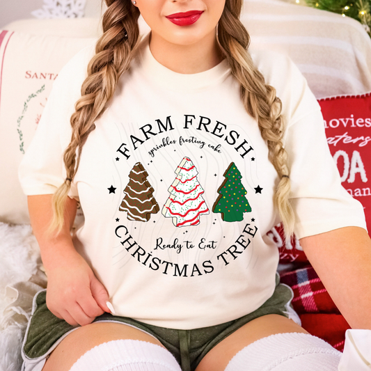 Farm Fresh Christmas Tree Transfer