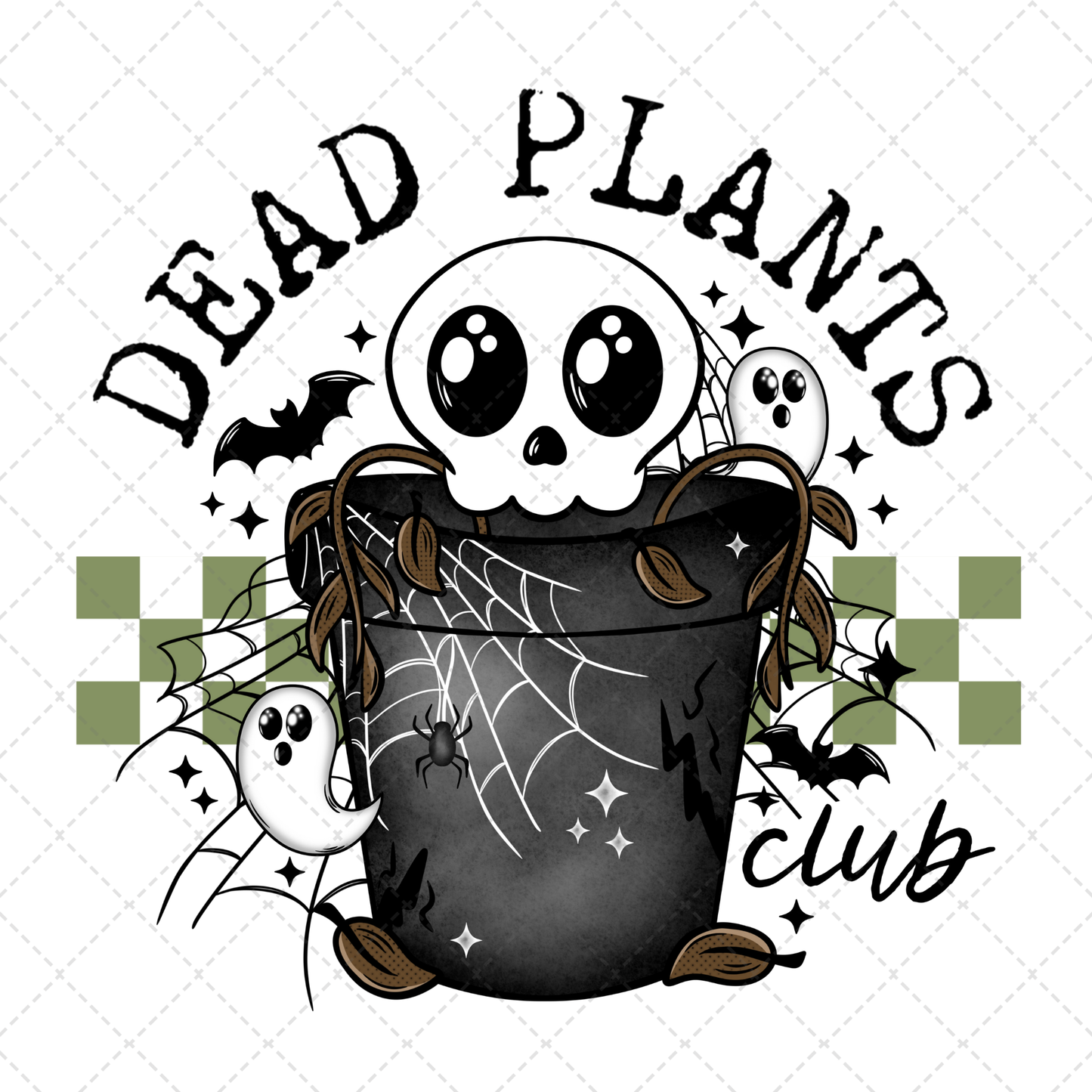 Dead Plants Club Transfer