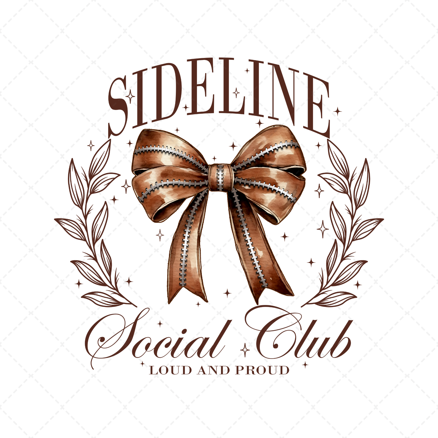 Football Sideline Social Club Transfer