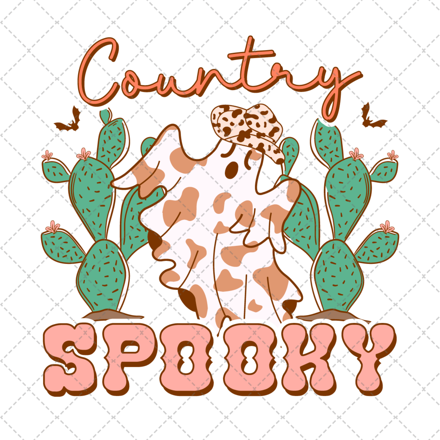 Country Spooky Transfer