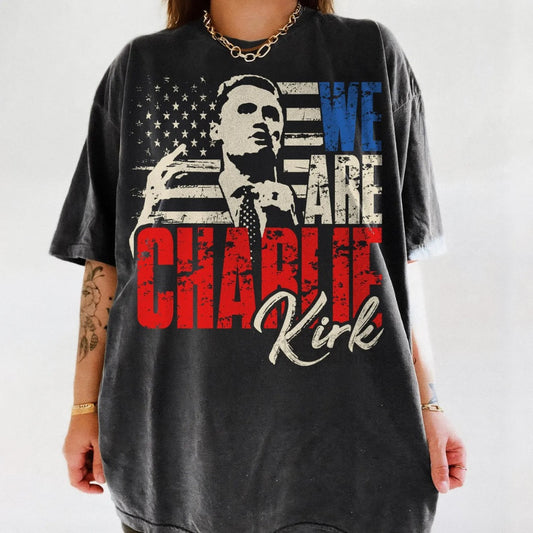 We Are Charlie Transfer