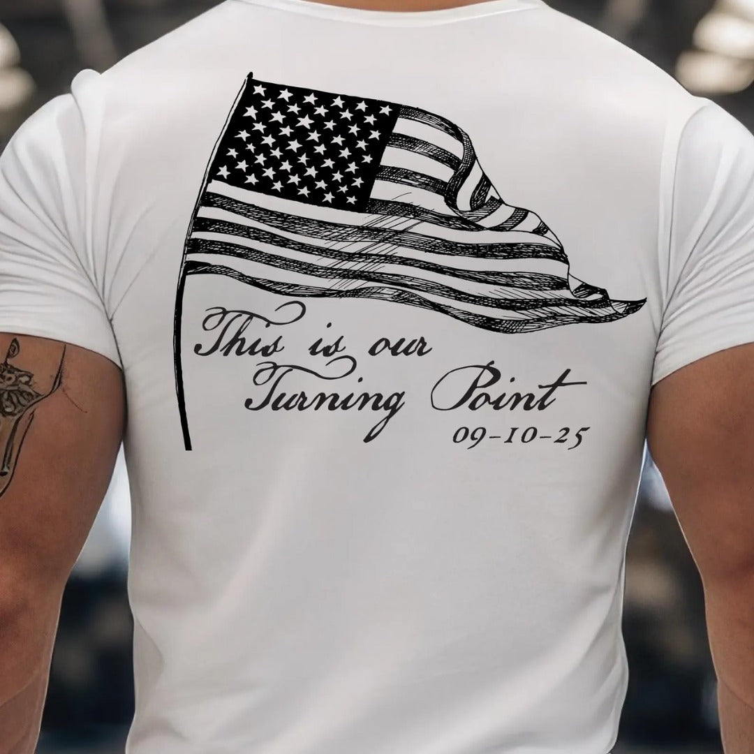The Turning Point Charlie Kirk Transfer