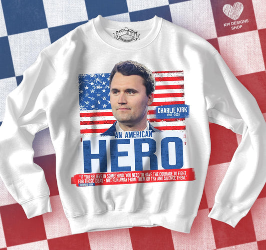 An American Hero Transfer