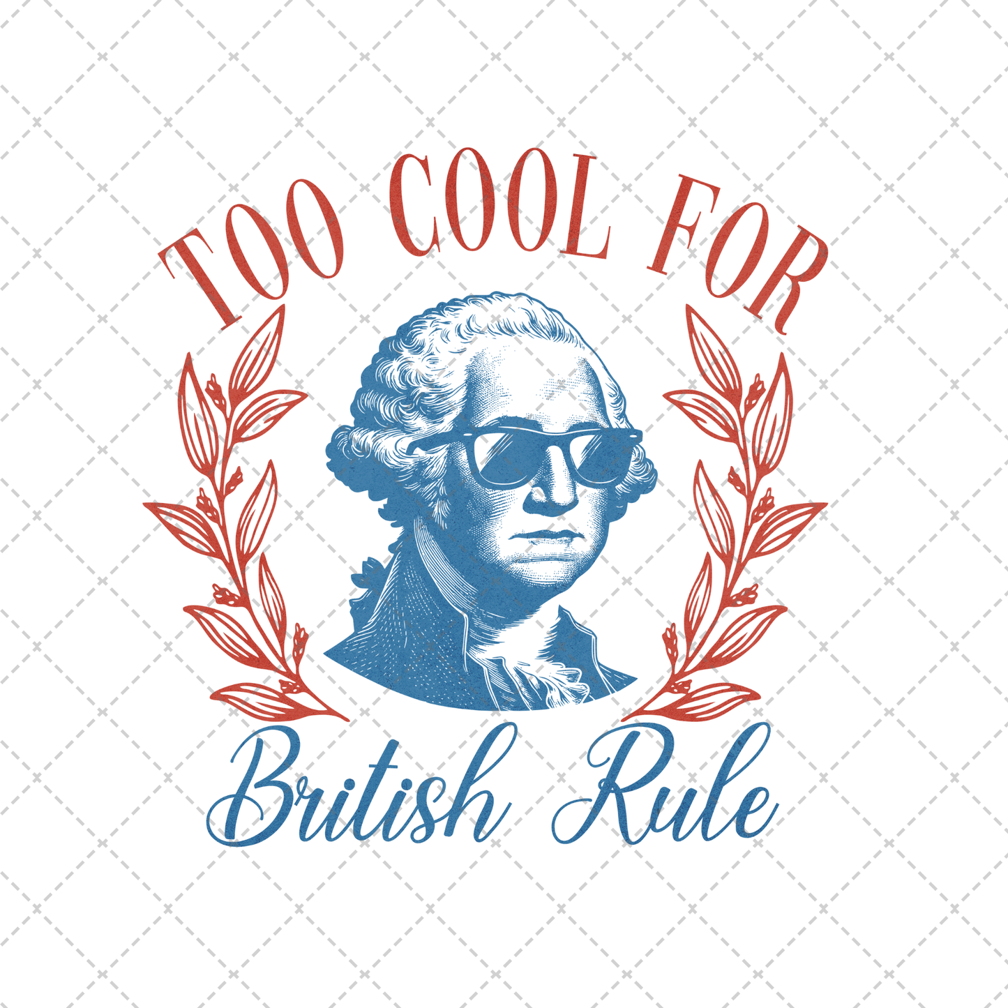 Too Cool For British Rule Transfer