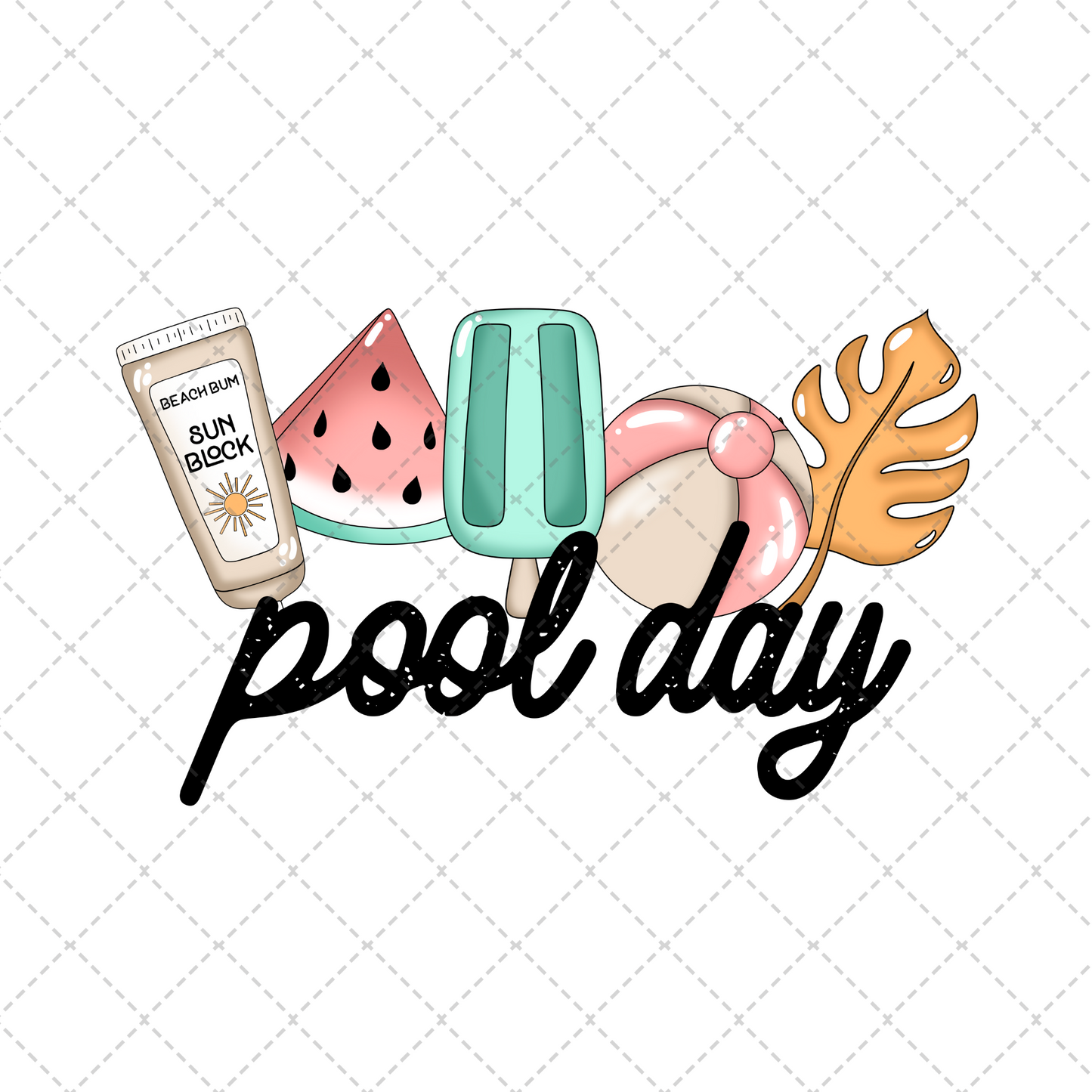 Pool Day Transfer