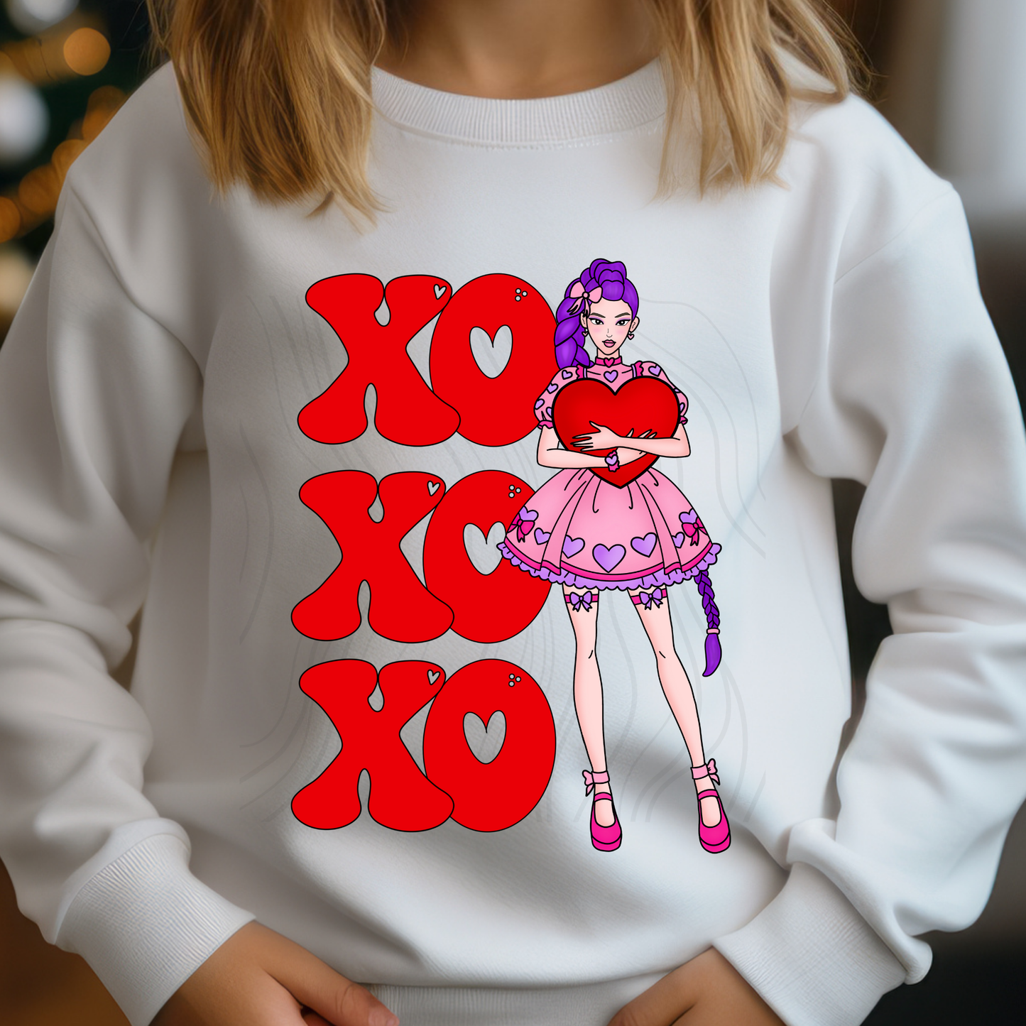 Rumi Valentines Transfer