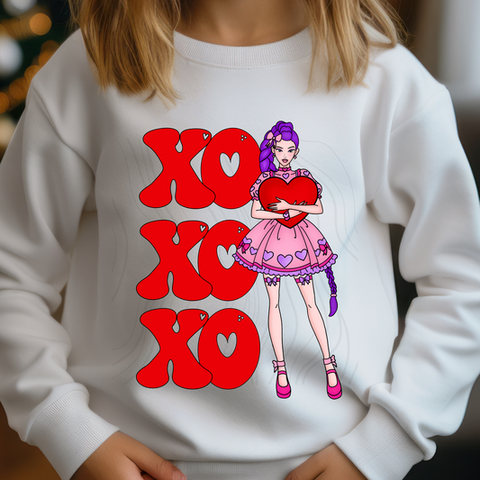 Rumi Valentines Transfer