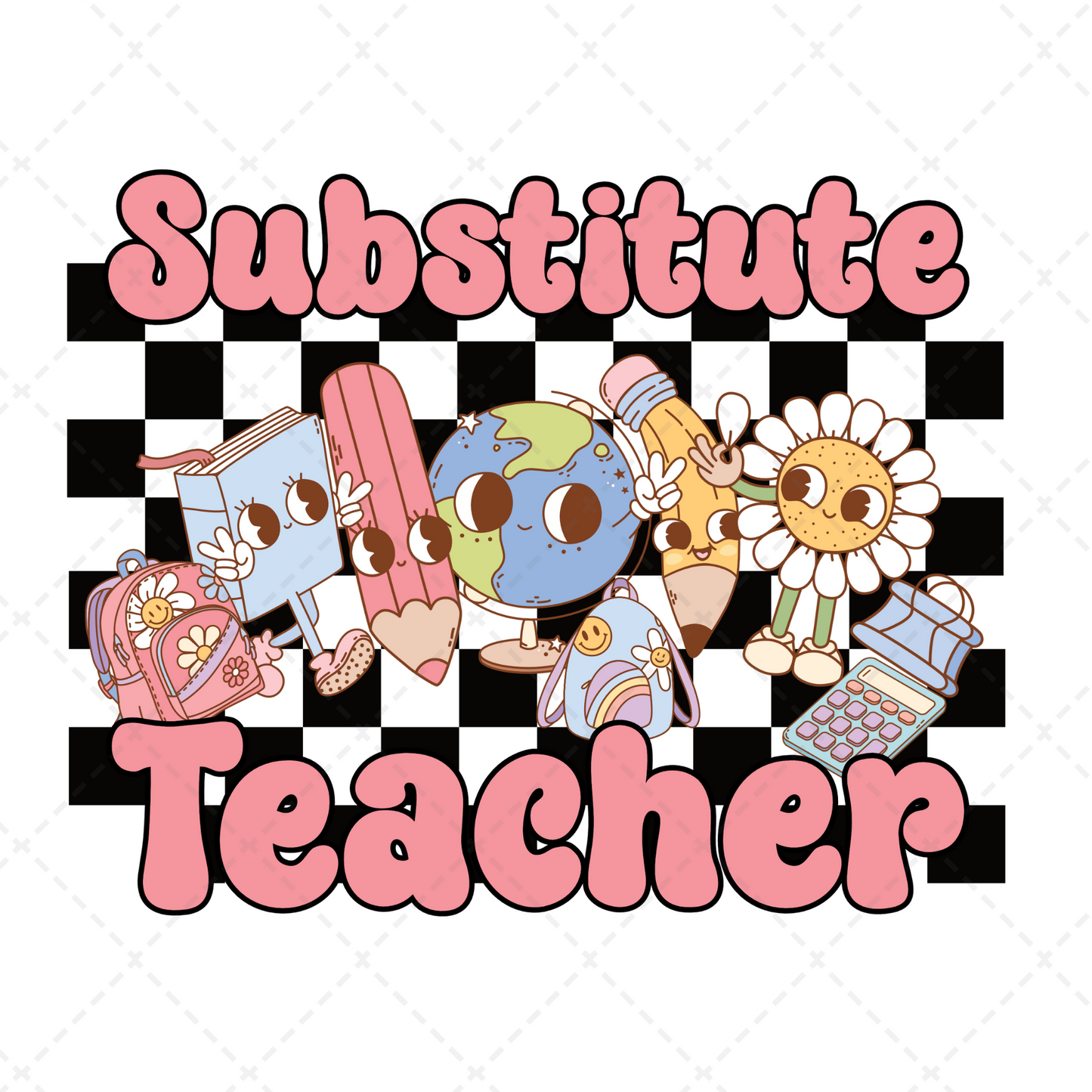 Substitute Teacher Transfer