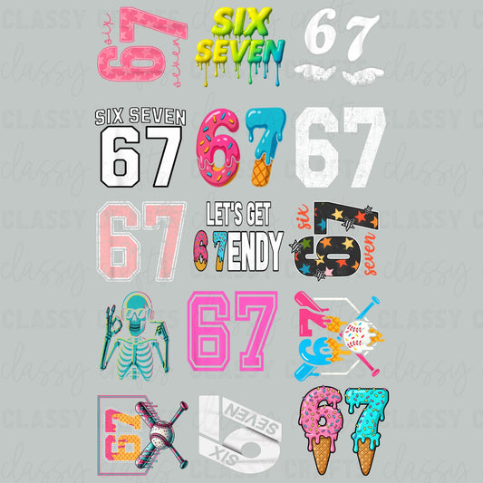 6/7 - 30x48  - PREMADE GANG SHEET