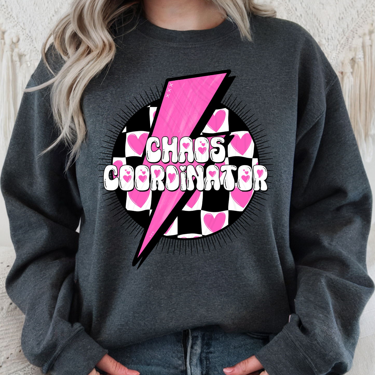 Chaos Coordinator Transfer