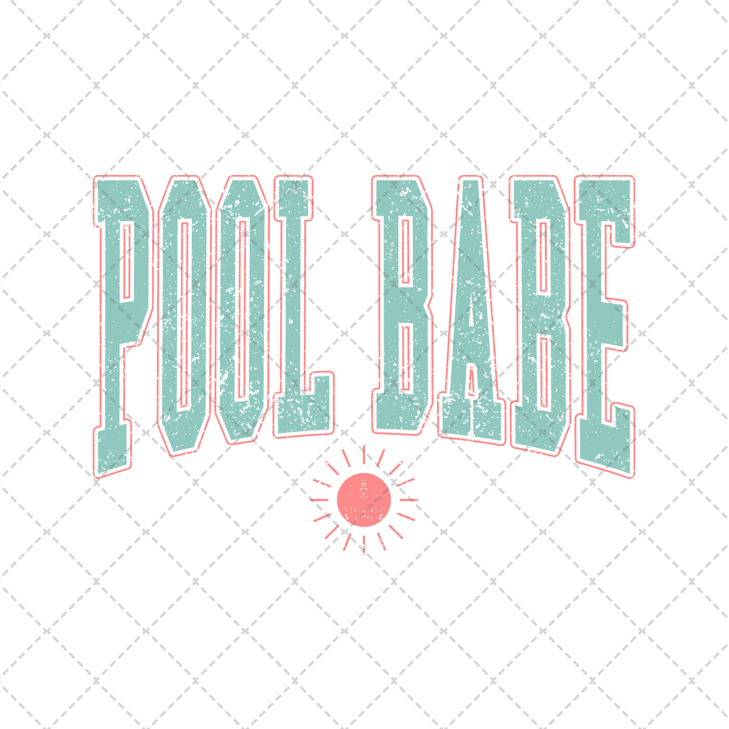 Pool Babe Transfer