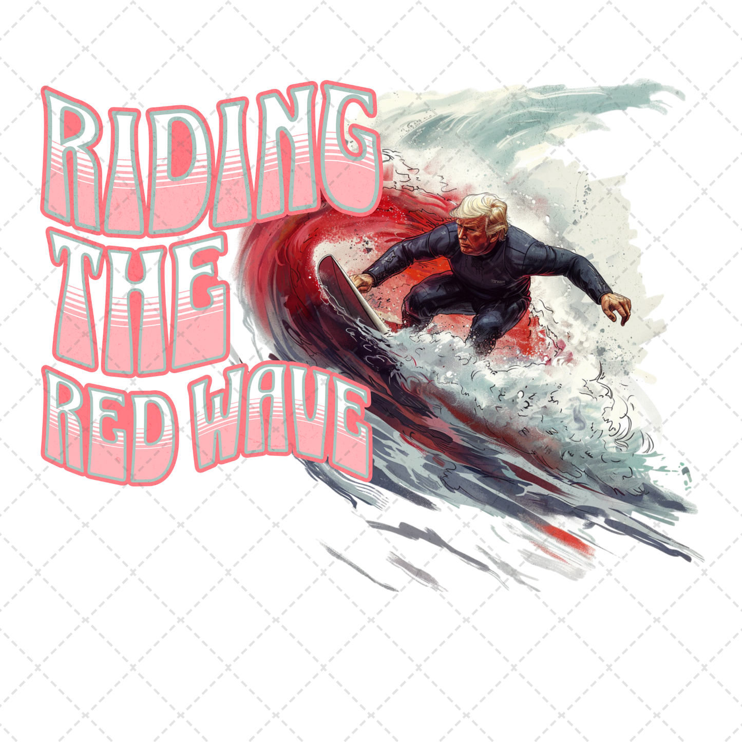 Riding The Red Wave Transfer