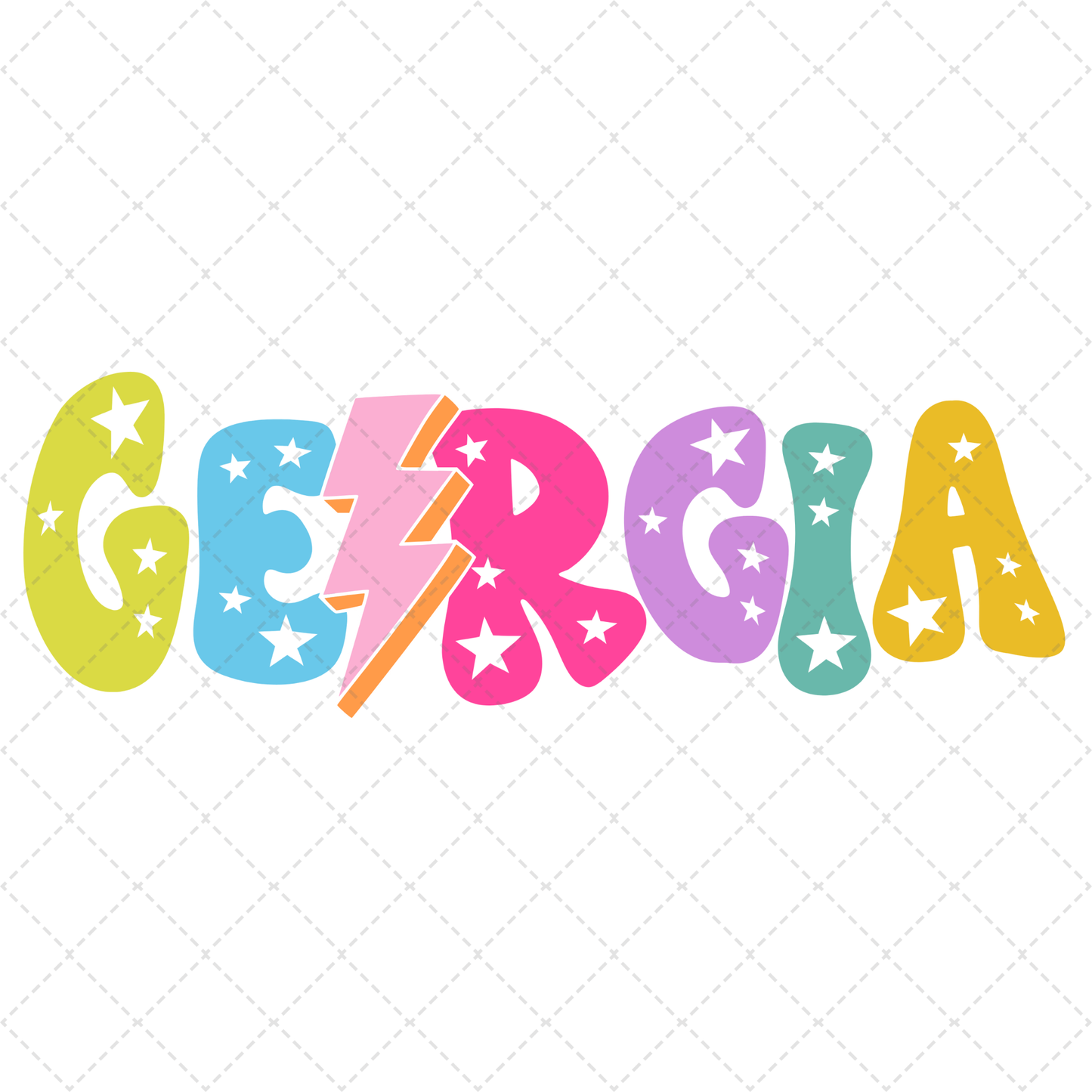 Retro Star Georgia Transfer