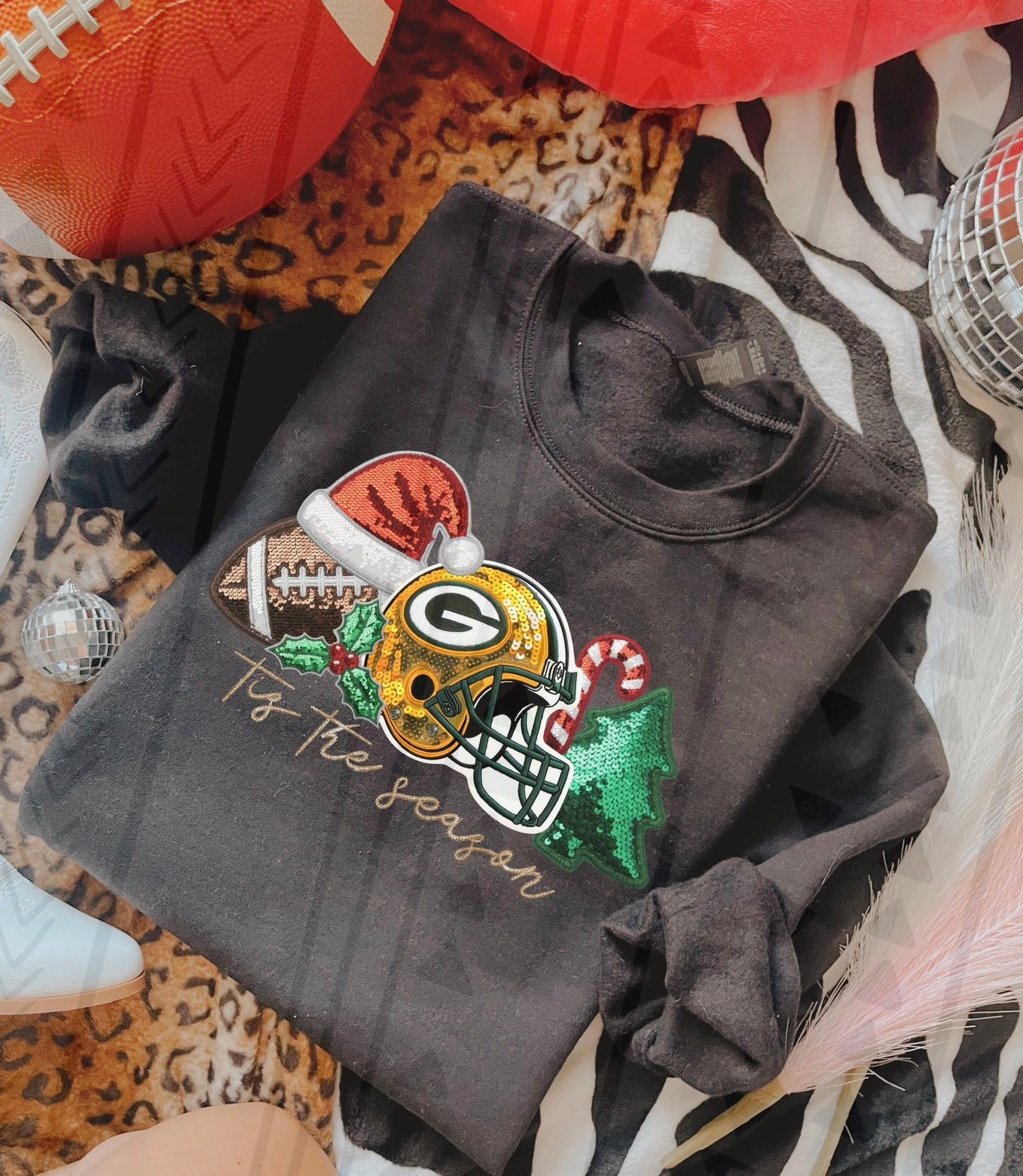 GB Tis The Season Transfer