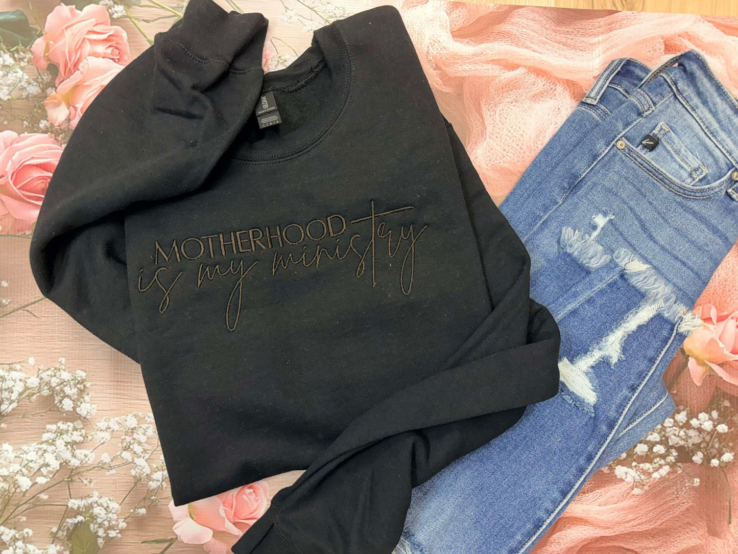 Motherhood Is My Ministry