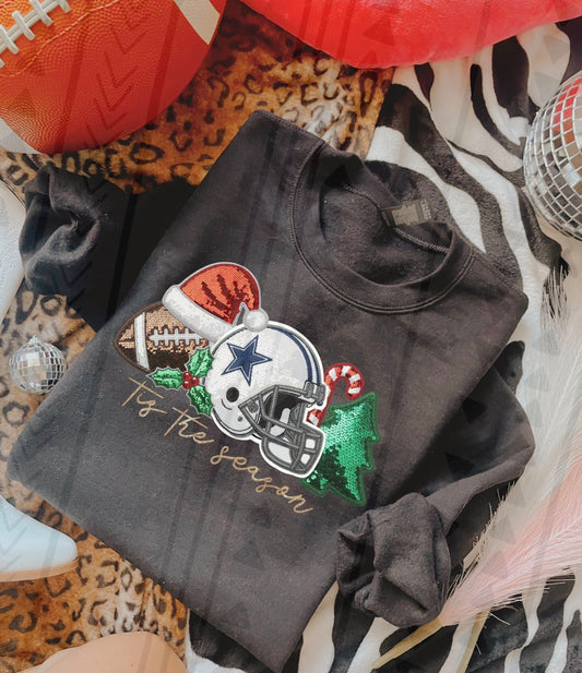 DC Tis The Season Transfer